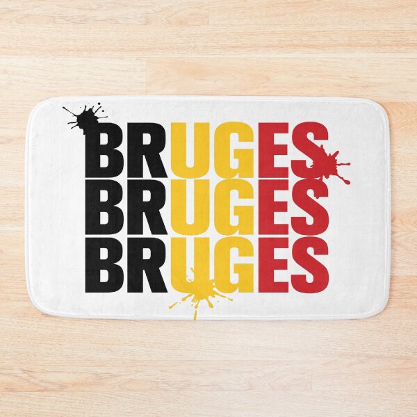 Item preview, Bruges United Colors Of Belgium designed and sold by Urosek.