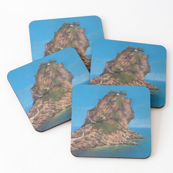 Item preview, Mama Mia Chapel. Skopelos  designed and sold by Christopher Hughes.