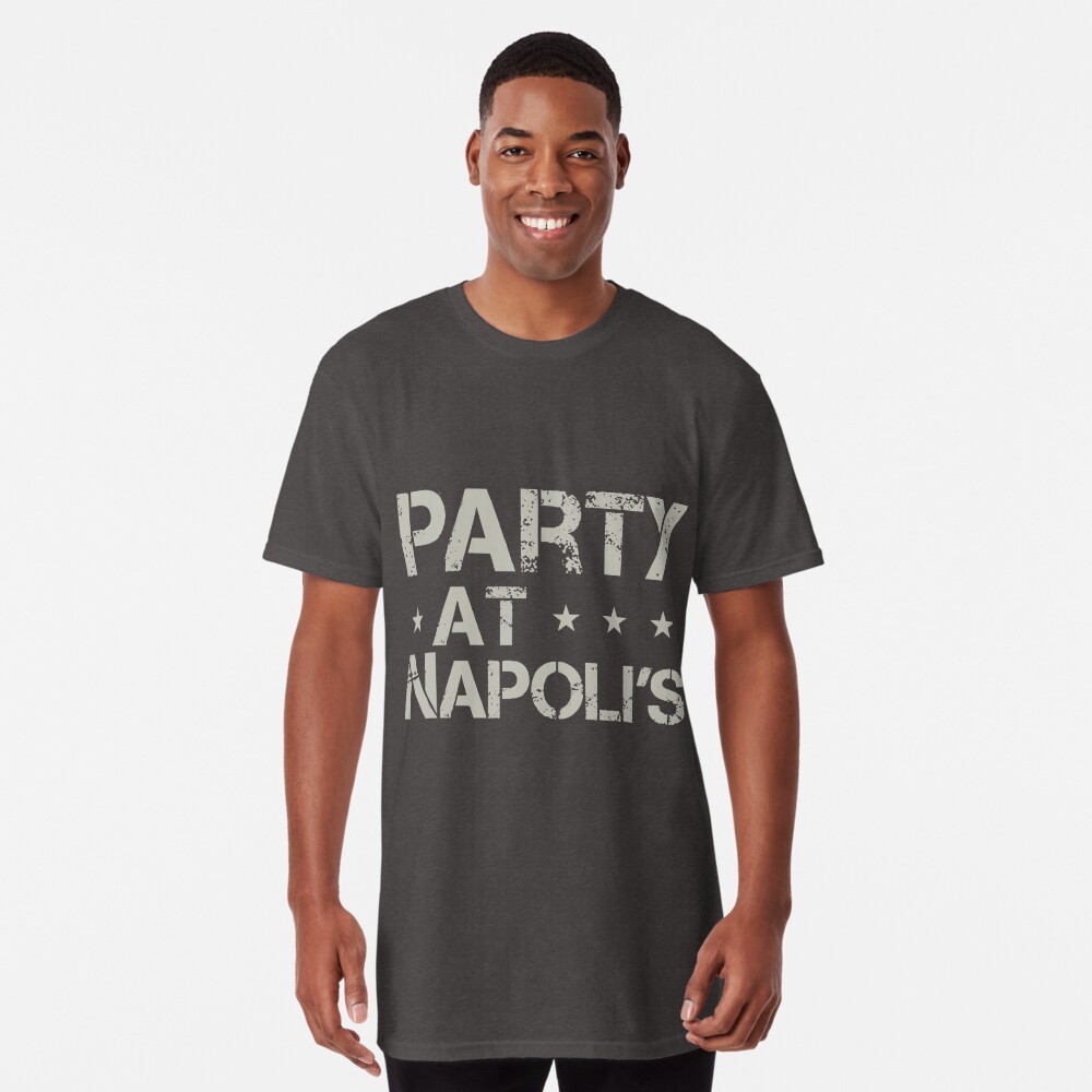 The 'Party at Napoli's' is officially in Arlington as Rangers introduce new  shirts