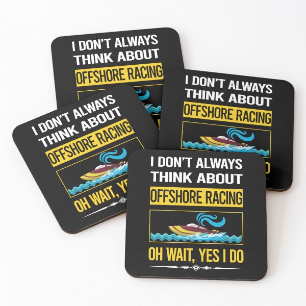 Item preview, Funny Yes I Do Offshore Racing designed and sold by gowenefkolaob.