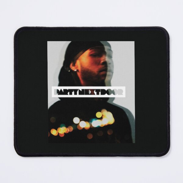 Item preview, Partynextdoor Album Cover designed and sold by PoppyWeston.
