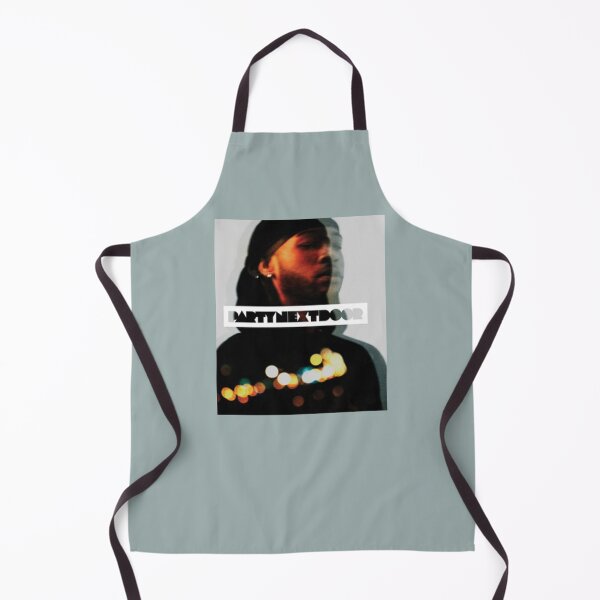 Item preview, Partynextdoor Album Cover designed and sold by PoppyWeston.