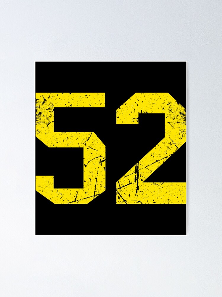 Harrison Bader 48 Jersey Number Sticker Essential T-Shirt for Sale by  ayeshab6wc