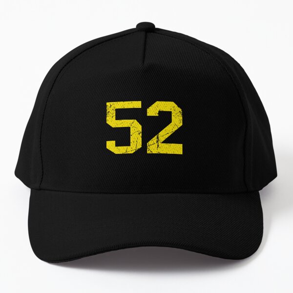 Harrison Bader 48 Jersey Number Sticker Cap for Sale by ayeshab6wc