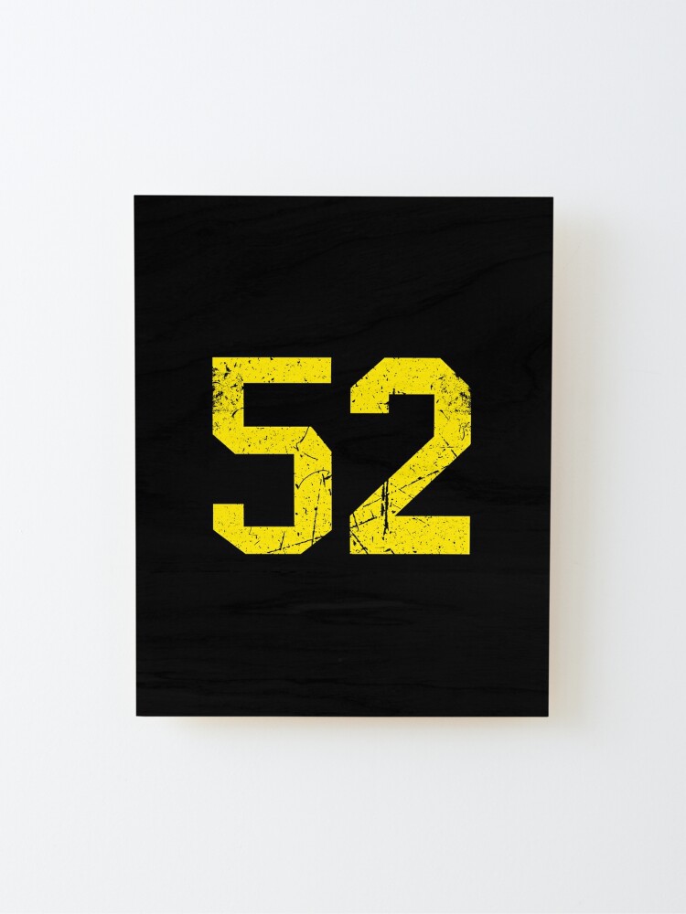 Harrison Bader 48 Jersey Number Sticker Essential T-Shirt for Sale by  ayeshab6wc