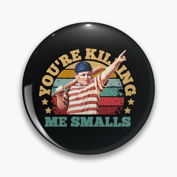 Item preview, You're Killing Me Smalls Retro designed and sold by Jacies805.