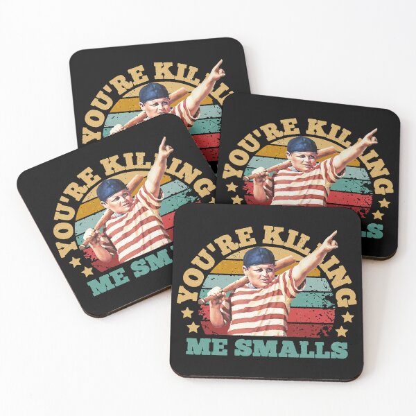 Item preview, You're Killing Me Smalls Retro designed and sold by Jacies805.