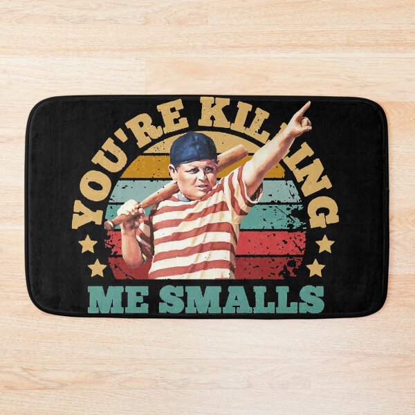 Item preview, You're Killing Me Smalls Retro designed and sold by Jacies805.