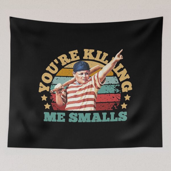 Item preview, You're Killing Me Smalls Retro designed and sold by Jacies805.