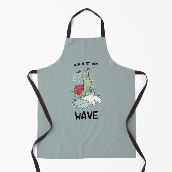 Item preview, Ridin My Own Wave Artwork    designed and sold by PoppyWeston.
