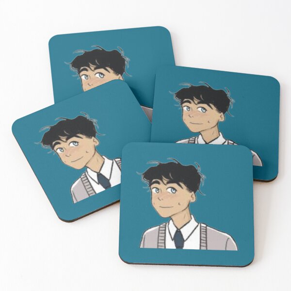 Item preview, Heartstopper Nick and Charlie - Nick And Charlie Heartstopper            designed and sold by AaronDesignArt.
