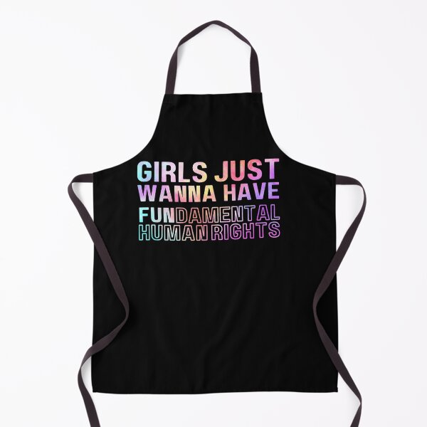 Item preview, Girls Just Wanna Have Fundamental Rights Feminism Tie Dry designed and sold by edensmr.