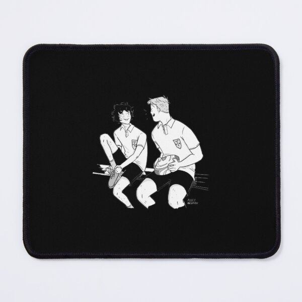 Item preview, Heartstopper Nick and Charlie - Nick And Charlie Heartstopper designed and sold by AaronDesignArt.