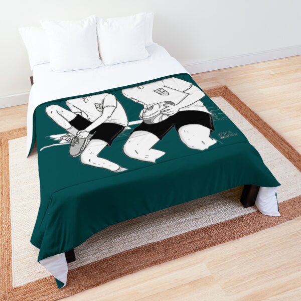 Heartstopper Nick and Charlie - Nick And Charlie Heartstopper Comforter