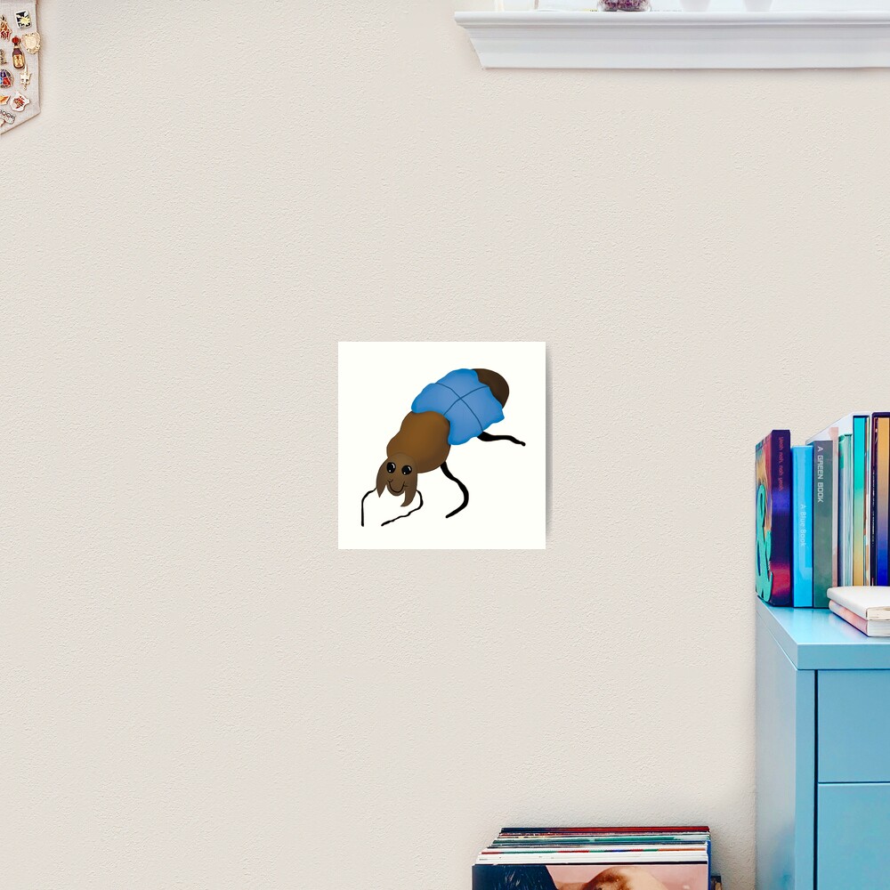 Item preview, Art Print designed and sold by CloudedConcept.