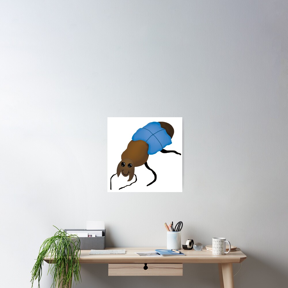 Item preview, Poster designed and sold by CloudedConcept.