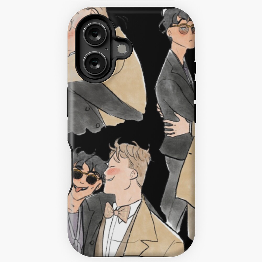 Item preview, Funda resistente MagSafe para iPhone designed and sold by AaronDesignArt.