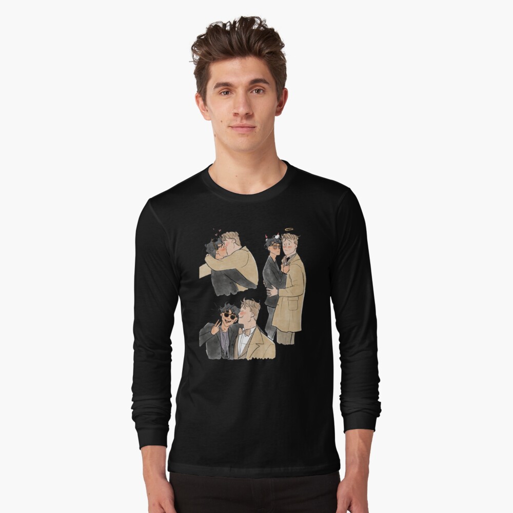 Item preview, Camiseta de manga larga designed and sold by AaronDesignArt.
