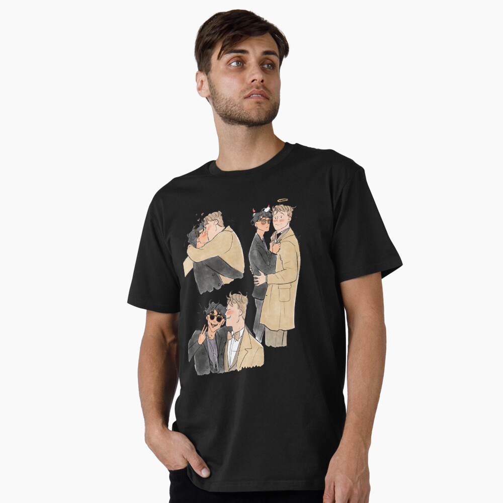Item preview, Camiseta premium designed and sold by AaronDesignArt.