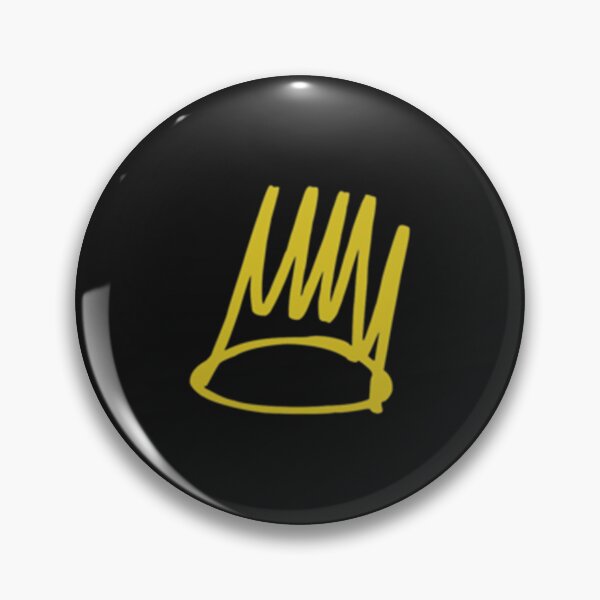 Item preview, J. Cole - Born Sinner Crown   designed and sold by PoppyWeston.