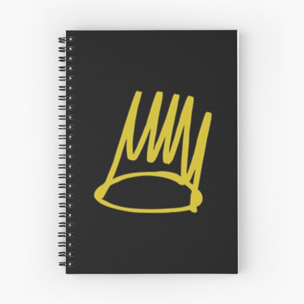 Item preview, J. Cole - Born Sinner Crown   designed and sold by PoppyWeston.
