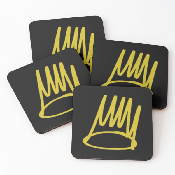 Item preview, J. Cole - Born Sinner Crown   designed and sold by PoppyWeston.