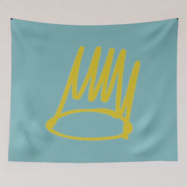 Item preview, J. Cole - Born Sinner Crown   designed and sold by PoppyWeston.