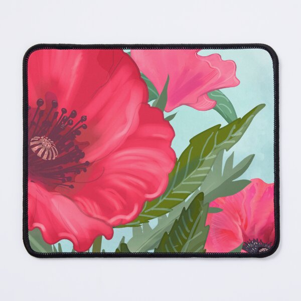 Item preview, Premium Flower Art pink designed and sold by Tshirtstory.