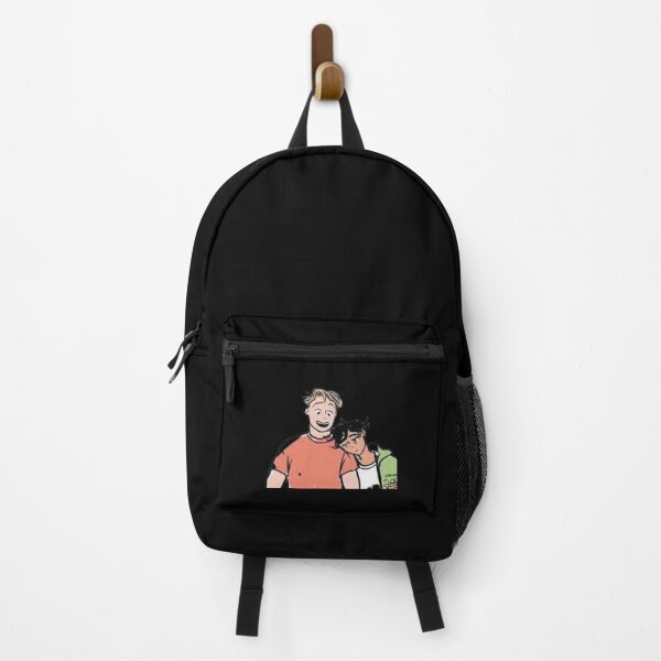 Vista previa del artículo con la obra «Heartstopper Nick y Charlie - Nick y Charlie Heartstopper», diseñado y vendido por AaronDesignArt.