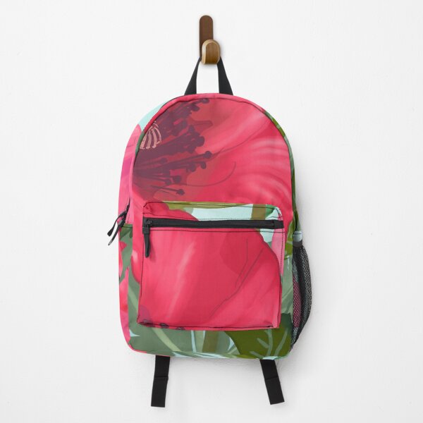 Item preview, Premium Flower Art pink designed and sold by Tshirtstory.