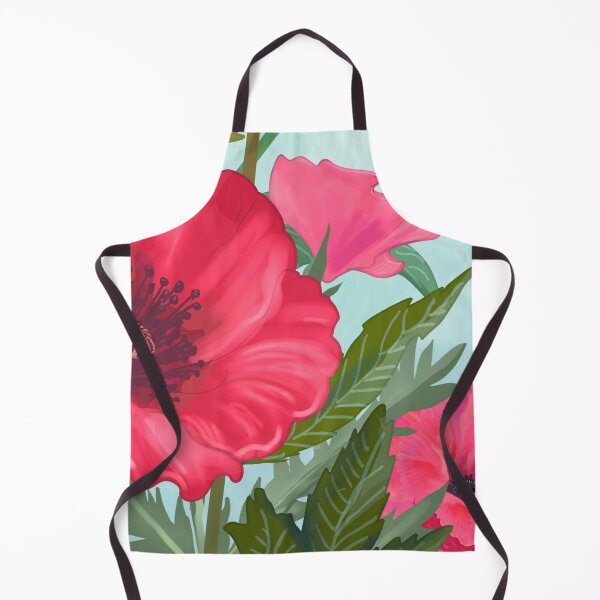 Item preview, Premium Flower Art pink designed and sold by Tshirtstory.