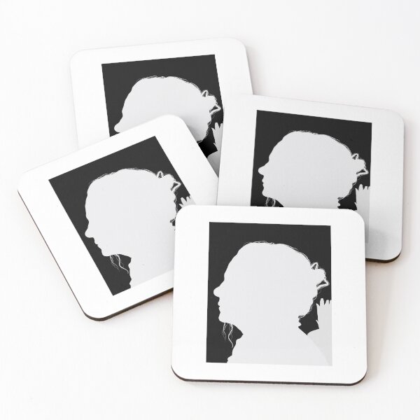 Item preview, Carol silhouette designed and sold by Darylliism.