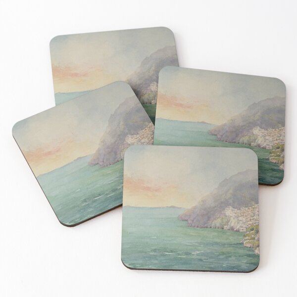 Item preview, The Amalfi Coast. Portofino. Tuscany designed and sold by Christopher Hughes.