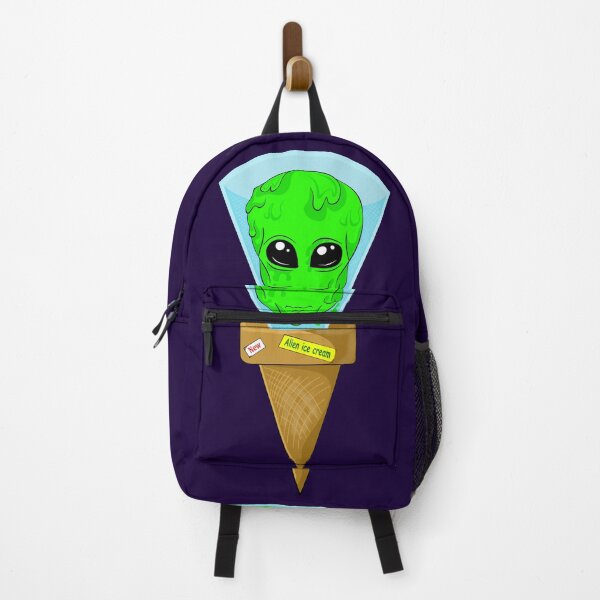 Item preview, Alien Ice Cream Cone designed and sold by Mariia Berezhna.