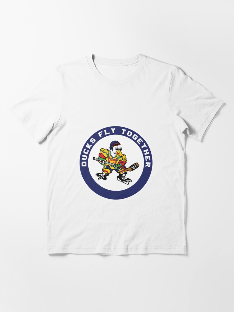 Mighty Ducks D2 Roster Essential T-Shirt for Sale by