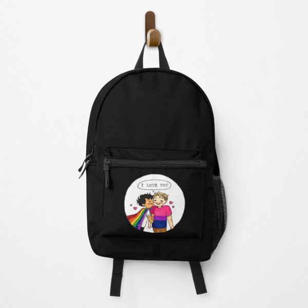 Vista previa del artículo con la obra «nick y charlie», diseñado y vendido por AaronDesignArt.