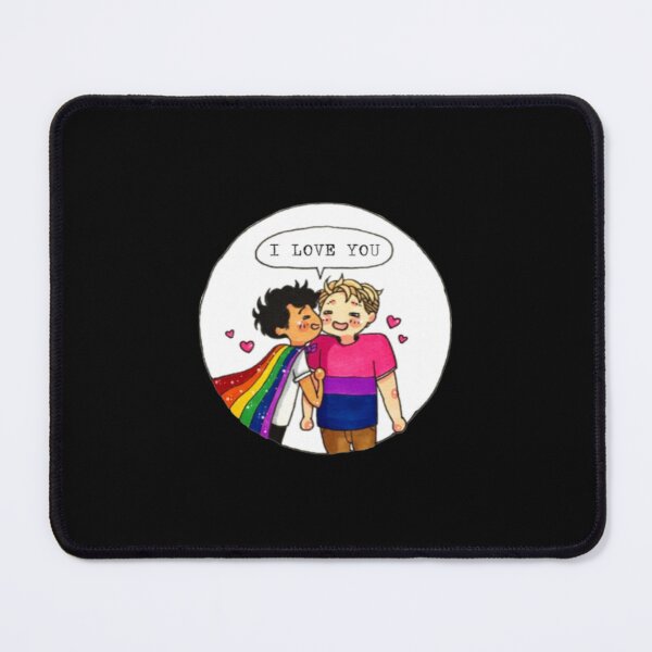 Item preview, Nick And Charlie designed and sold by AaronDesignArt.