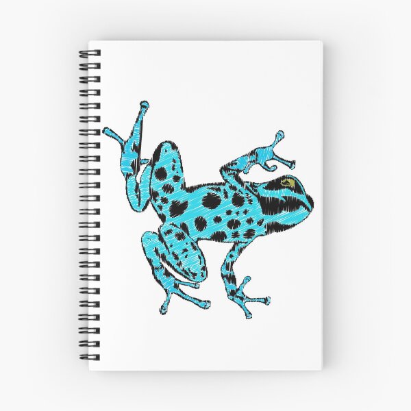 Item preview, Embroidery tropical frog. designed and sold by IZIcreation.