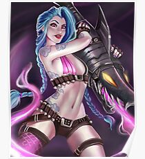 Jinx Poster