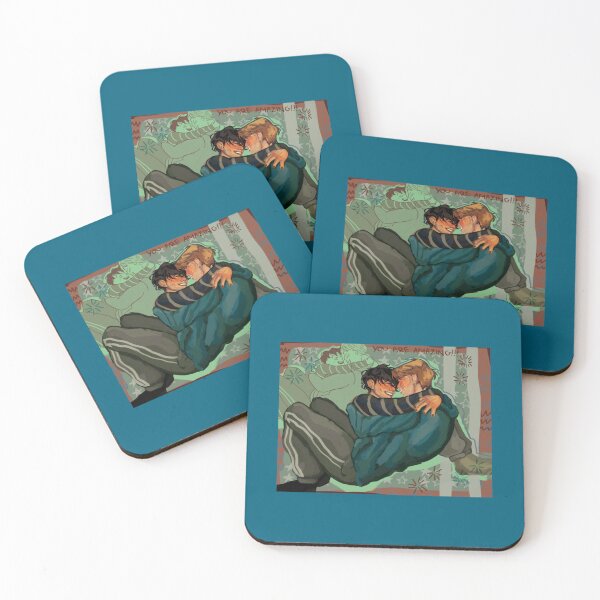 Item preview, Nick And Charlie                     designed and sold by AaronDesignArt.