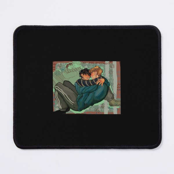 Item preview, Nick And Charlie designed and sold by AaronDesignArt.