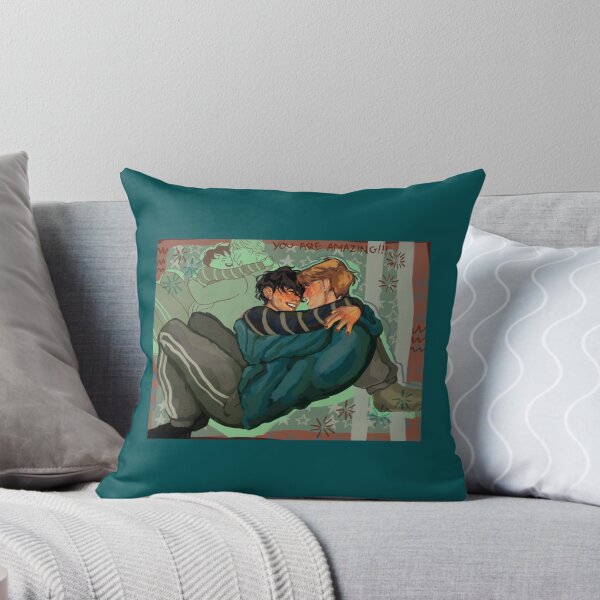 Item preview, Nick And Charlie                     designed and sold by AaronDesignArt.