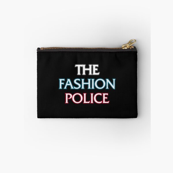 Item preview, The Fashion Police designed and sold by rolito86.