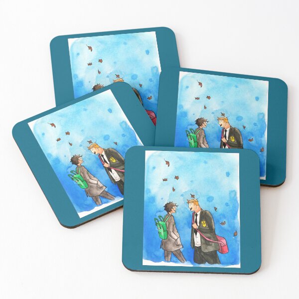 Item preview, Nick And Charlie                     designed and sold by AaronDesignArt.