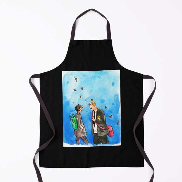 Item preview, Nick y Charlie designed and sold by AaronDesignArt.