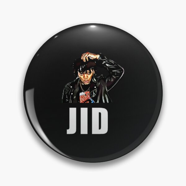 Item preview, J.I.D Rapper    designed and sold by PoppyWeston.