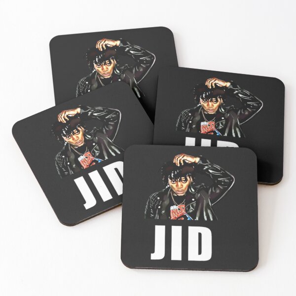 Item preview, J.I.D Rapper    designed and sold by PoppyWeston.