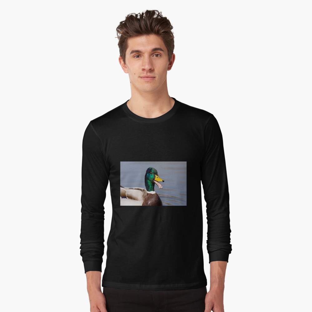 Item preview, Long Sleeve T-Shirt designed and sold by AYatesPhoto.