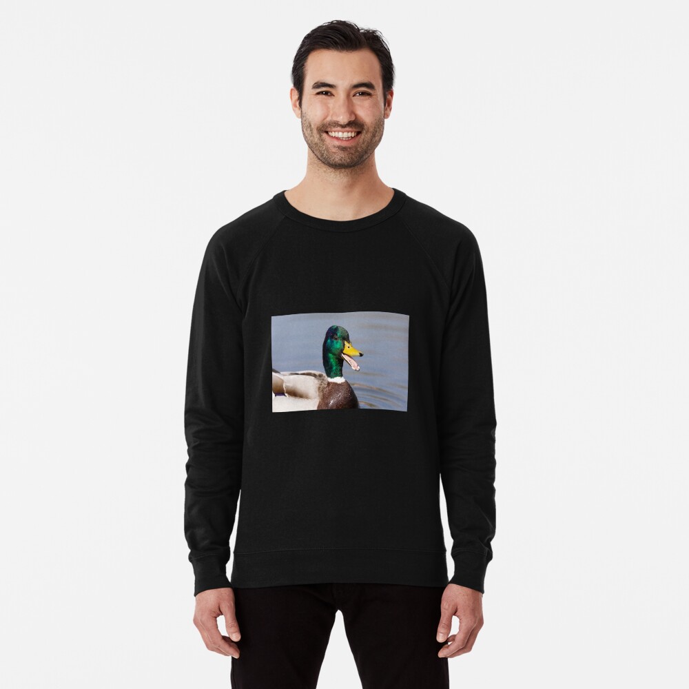 Item preview, Lightweight Sweatshirt designed and sold by AYatesPhoto.