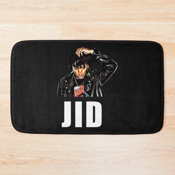 Item preview, J.I.D Rapper    designed and sold by PoppyWeston.